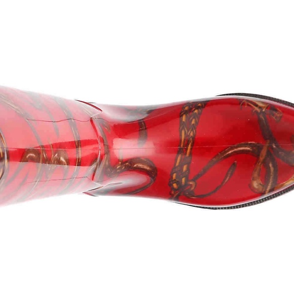 Lauren Ralph Lauren Womens Rossalyn II Rain Boot - Picture 2 of 7